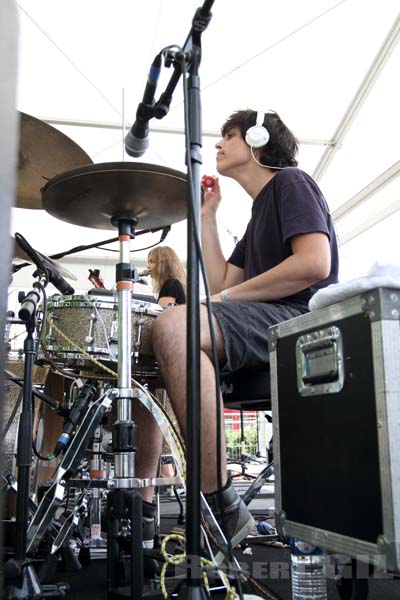 JUANA MOLINA - 2014-06-08 - PARIS - Parc de la Villette - 